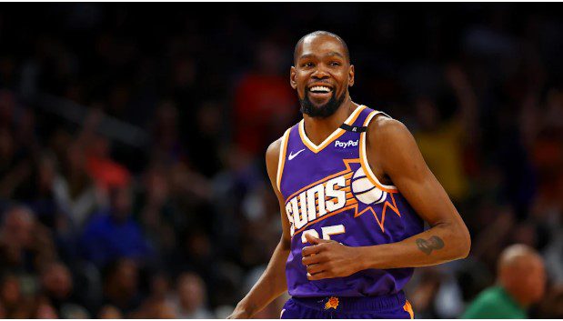 NBA Insider Pours Cold Water on Kevin Durant, Rockets Trade Rumors 2 Screenshot 8